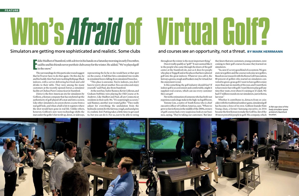 Metropolitan Golf Association tweet media