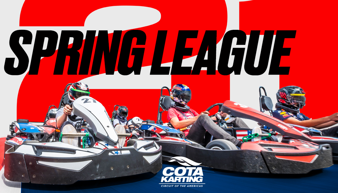 COTA Karting - Premier Karting Destination in Texas at The Circuit