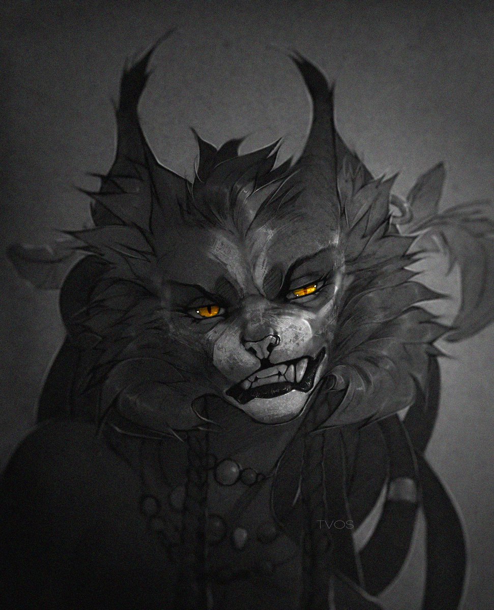 TVOS20025191's tweet photo. Meow commission 🐾 https://t.co/TSYx0epcof