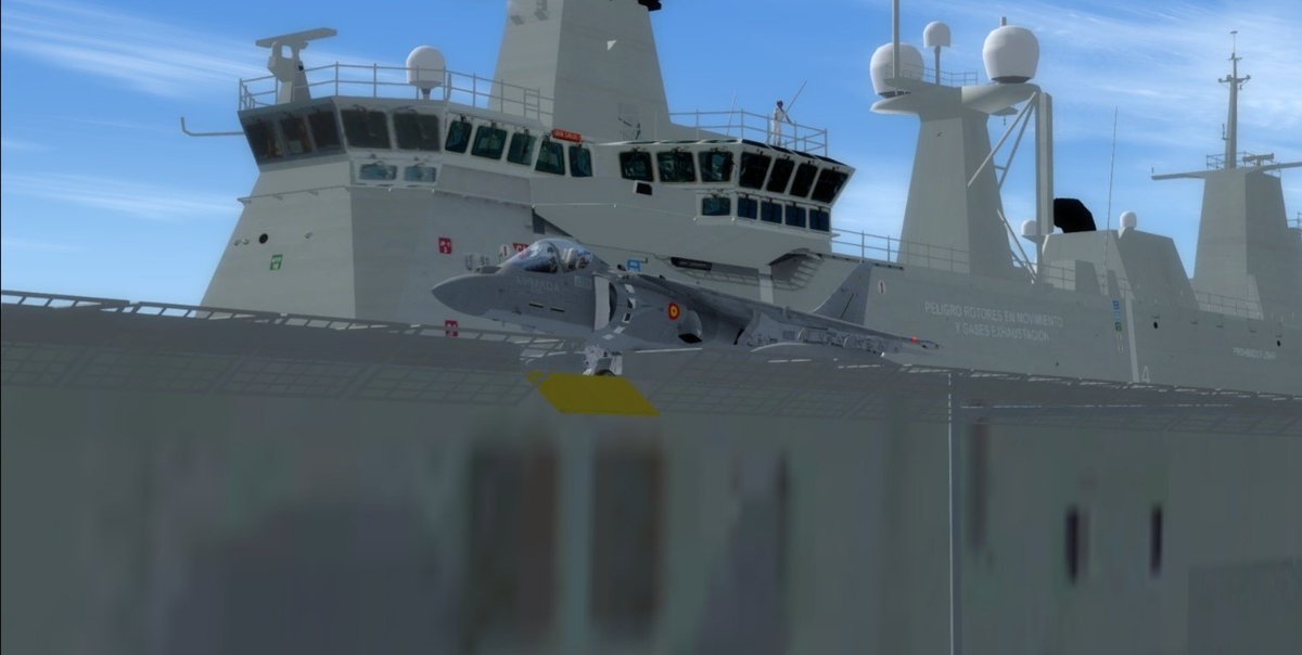 FLOANVirtual's tweet photo. #GruflexOperationsZone #LHDQualifications ββ Vuelo de adiestramiento β de nuestra #NovenaEscuadrillaVirtual πͺπΈ (#NAVSTARota) - https://t.co/ZulMPaBmJv https://t.co/V7LE98BFgo