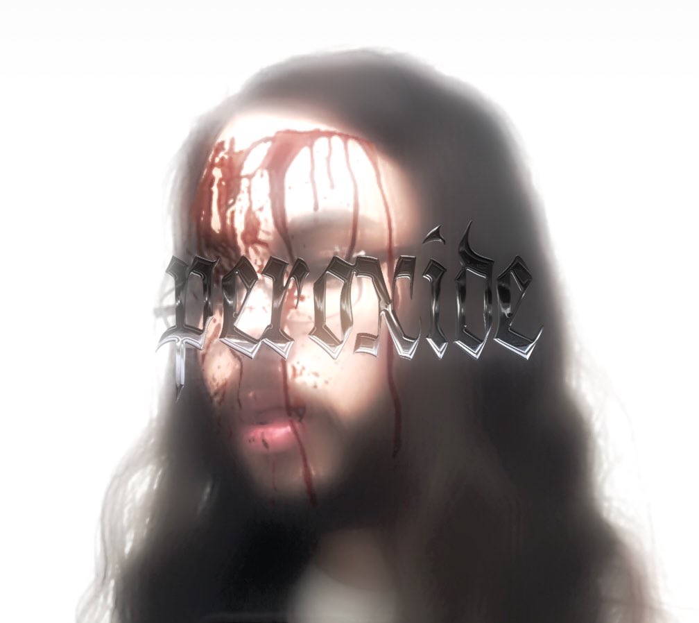 totaldespairrr's tweet photo. my cover of ecco2k’s peroxide is out now! listen and lemme kno what u think I think it’s crazy af. love ❤️❤️
https://t.co/bG21oUD952 https://t.co/igSEgfet45