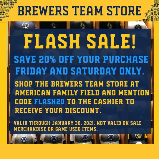 brewer team store