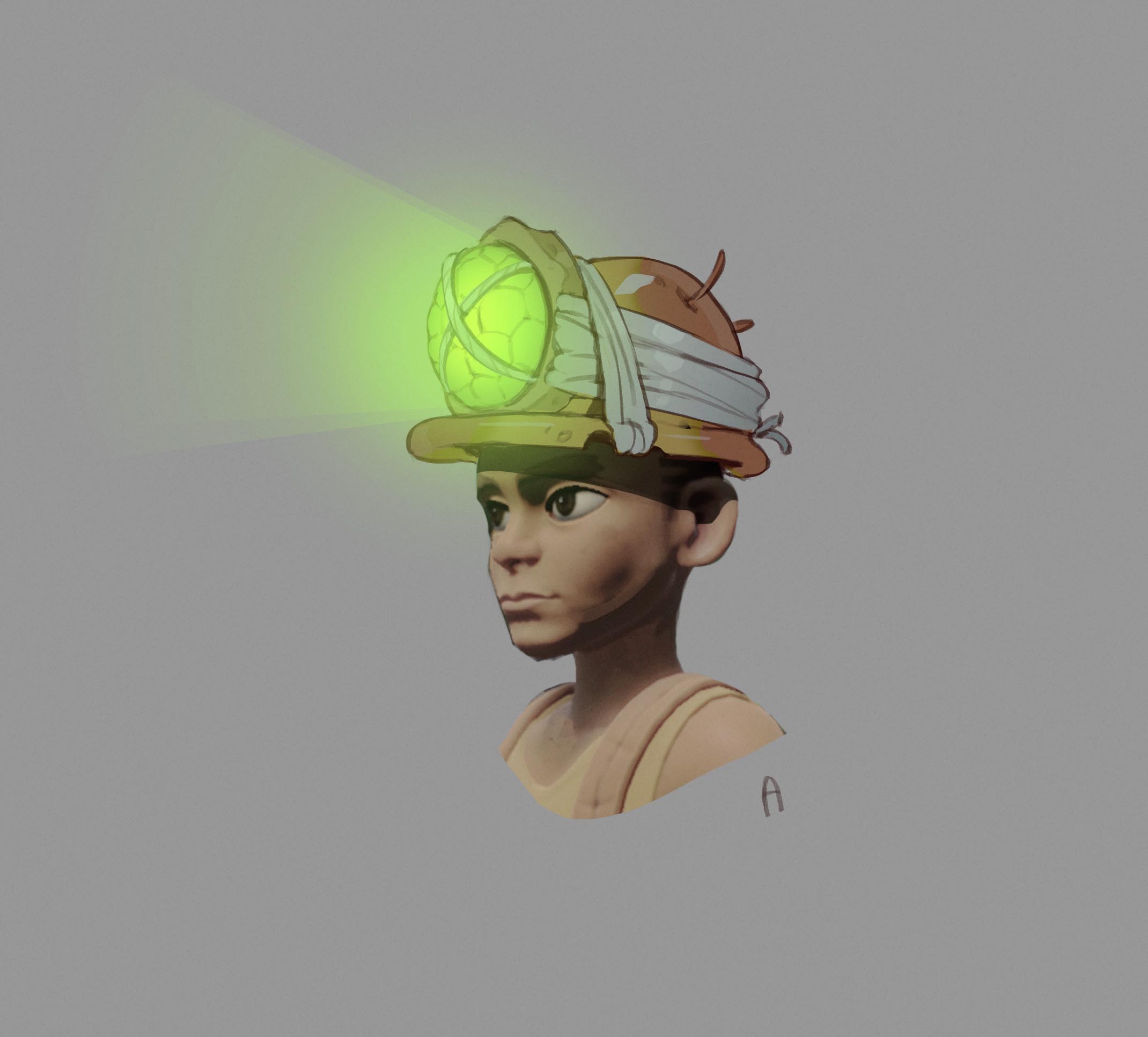 Grounded on Twitter "psssst, wanna know a secret? 🤫 the Grounded Fan