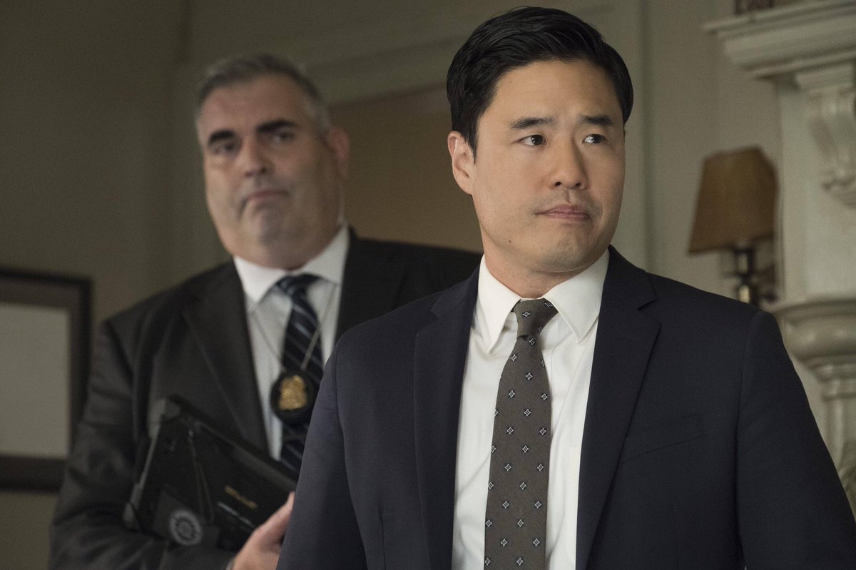 MCUgeeks_'s tweet photo. Can we please have a #JimmyWoo Pop already @FunkoEurope @OriginalFunko? Randall Park is smashing it! https://t.co/GWR0vx9LGu