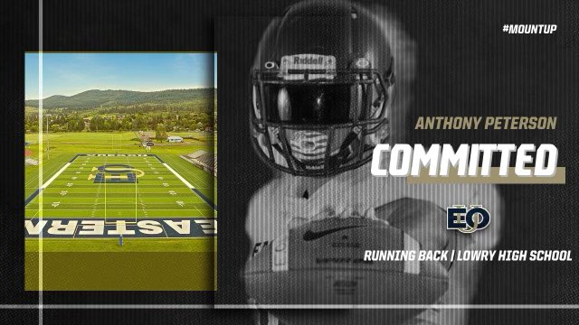 anthonypesn's tweet photo. COMMITTED⛰❗️❗️@EouFootball https://t.co/MEGGz3tEwx