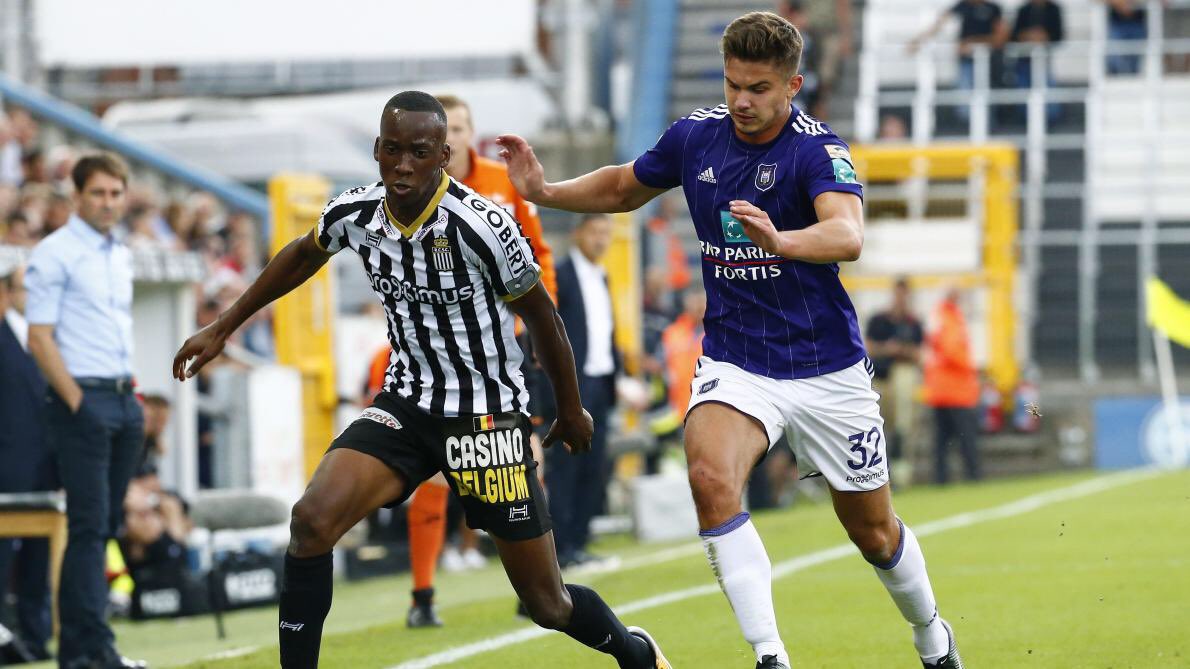 Desde Bélgica :•Dodi Lukebakio (2,6M) y Ryota Morioka (1,5M) del Anderlecht. Dodi fue vendido en 5M al Watford•Maxime Busi (Libre) del St. Truiden. Arribó a Parma por 7,5M•Saido Berahino (Préstamo) del Zulte Waregem•Jordan Botaka (Préstamo) del Gent