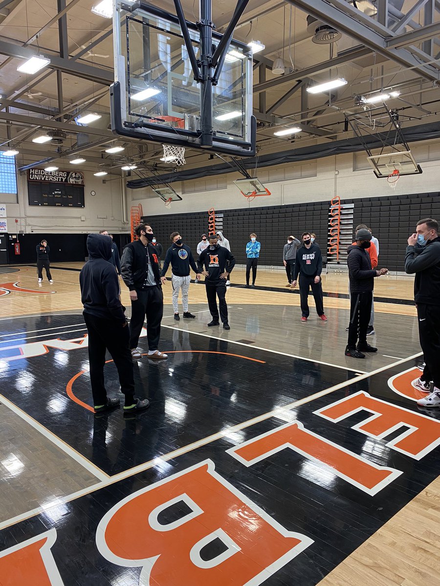 Heidelberg Basketball tweet media