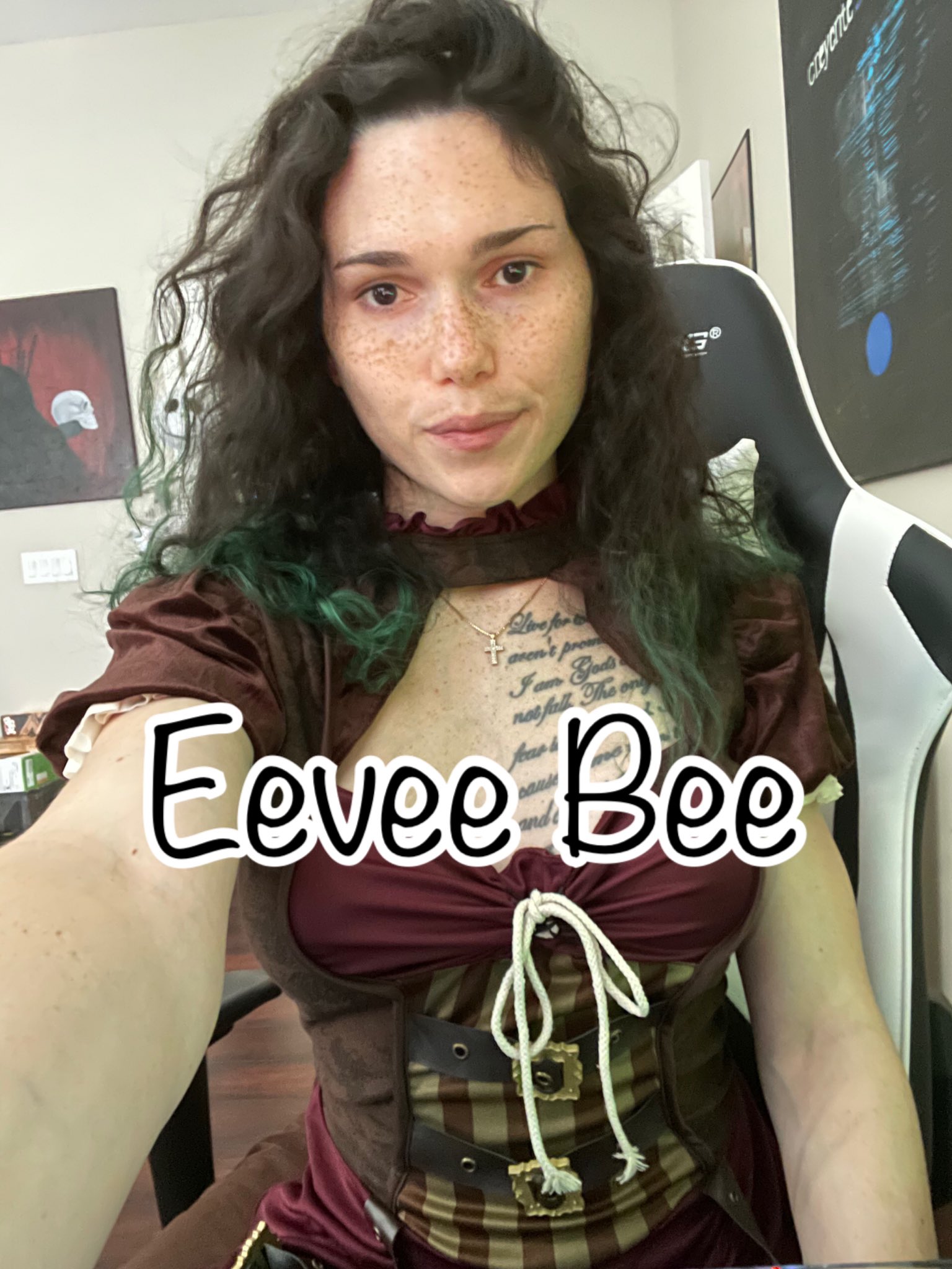TW Pornstars - Eevee Bee OFFICIAL. Twitter. Wow this Twitter thing Is