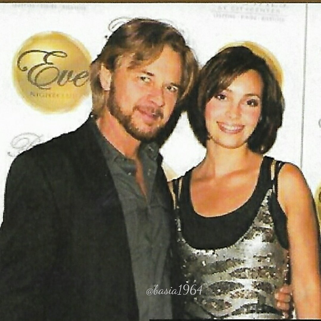 A lovely photo of #StephenNichols & #EmilyOBrien I had from their time at #YR #TuckerMcCall #JanaHawkes
 Currently on #Days as #SteveEarlJohnson #Patch & #GwenRizczech
 Great Performances! Great Talent! ❤👏👏👏
@officialnichols @emilyXObrien @nbcdays