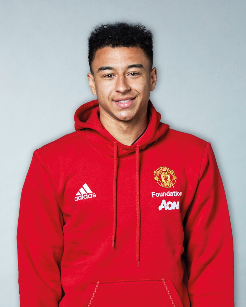 MU_Foundation's tweet photo. Wishing the very best of luck to @jesselingard! 🙌

Thank you for always supporting the Foundation and inspiring our participants ❤️

#MUFC https://t.co/zV1EO0ljoX