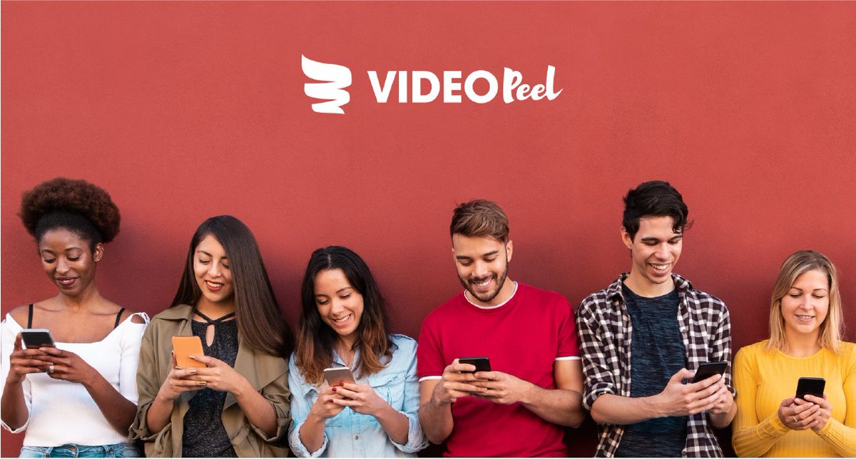 vidpeel's tweet photo. VideoPeel is the the worldwide leader in #VideoSocialProof, a powerful tool that can help your business build trust and drive conversions. Read more about this critical #growth lever and how video can show you the money.

https://t.co/fPIwFeRksF https://t.co/XJbtgkxzQ4