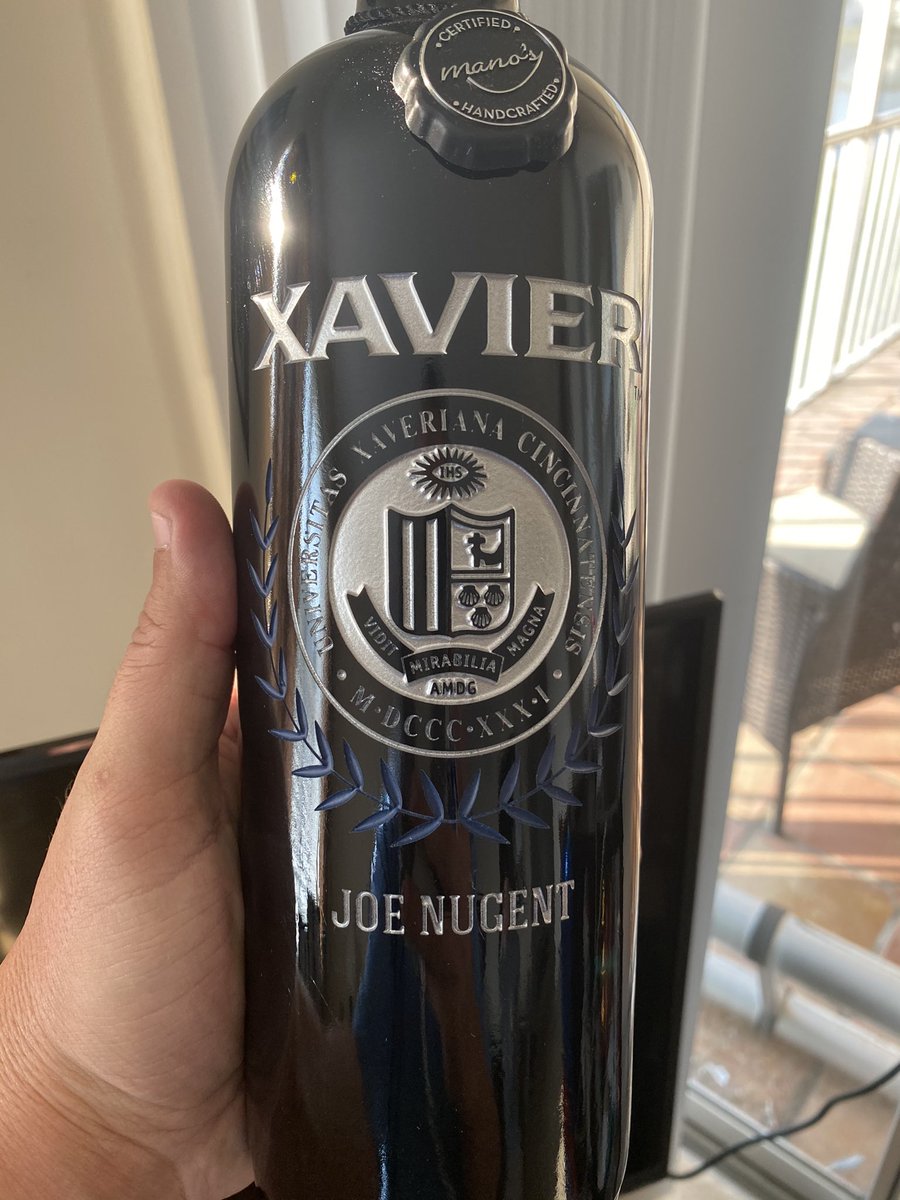 TheYPmentor's tweet photo. Wow!!!!!! Thank you @XavierU !!!!! https://t.co/TQSRgzc8zE