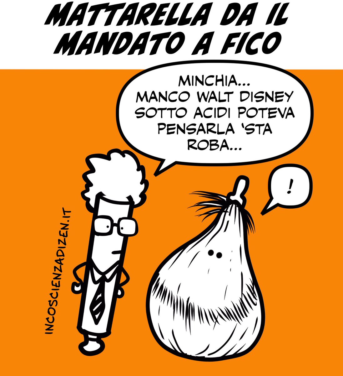 ZenperZen's tweet photo. #mattarella #fico #waltdisney #acidi https://t.co/BNRqrIPTrc