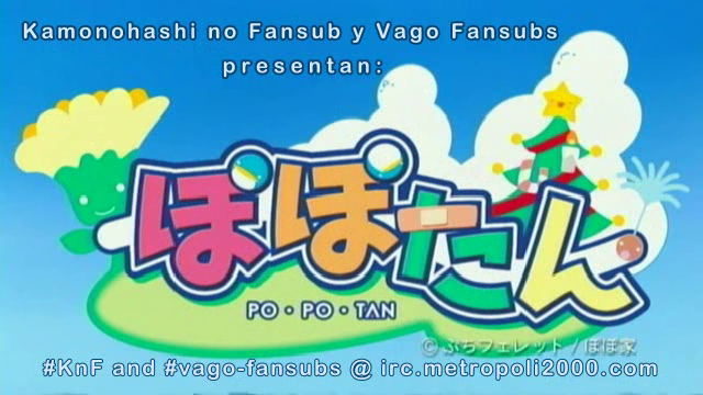Kamonohashi no Fansub tweet media