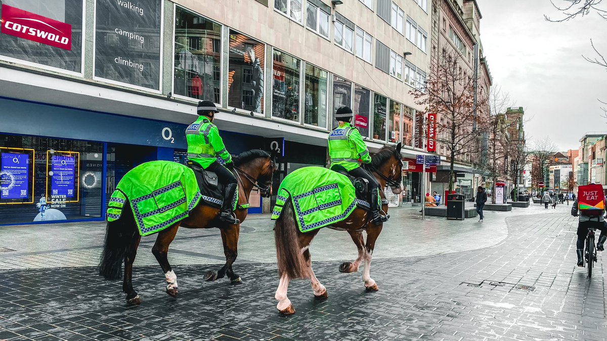 17. gün çekimlerinden  Liverpool Şehir Merkezi (Liverpool City Town)