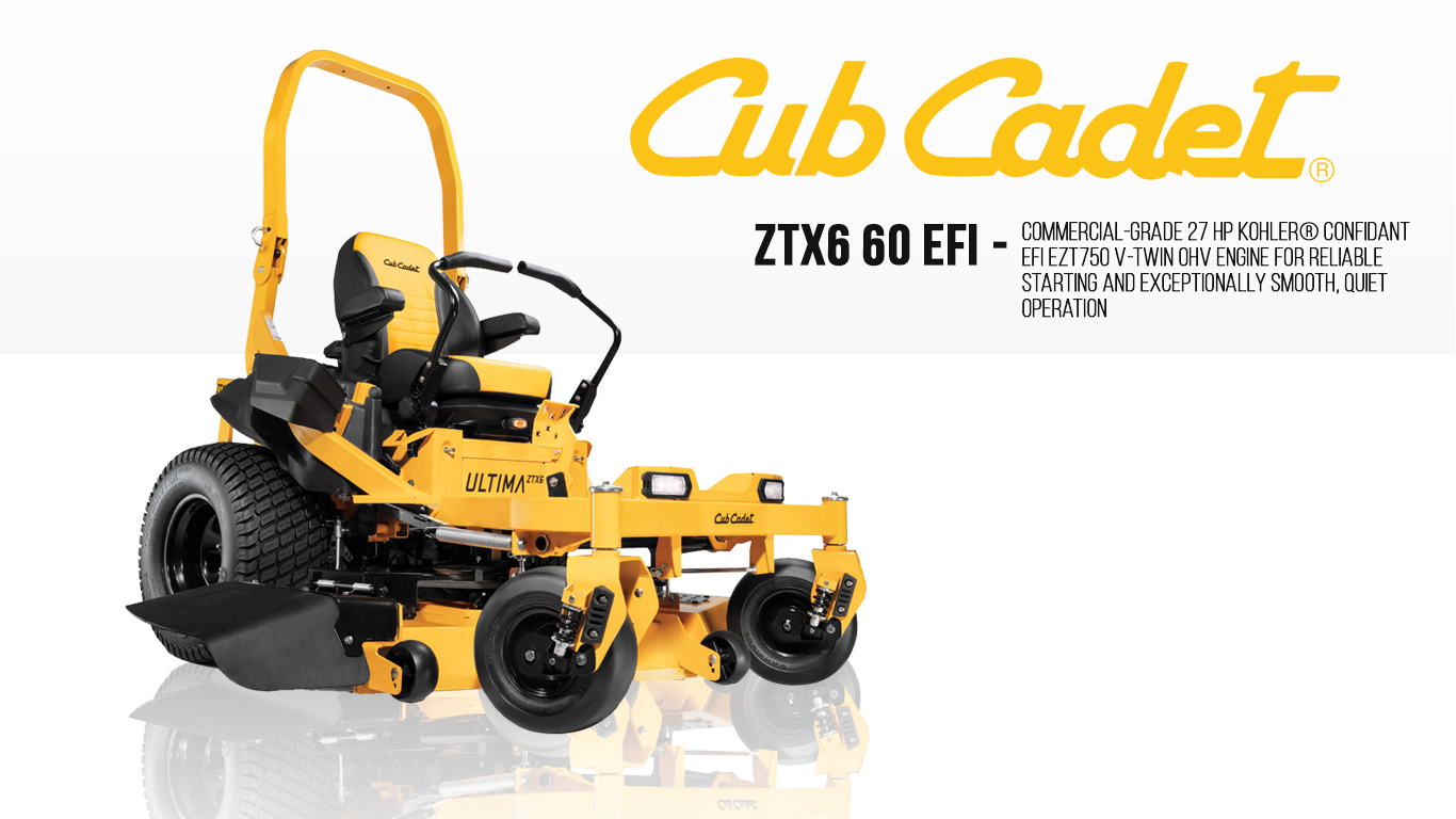 Medart Engine on Twitter "Medart Friday Shoutout! Cubcadet Kohler…