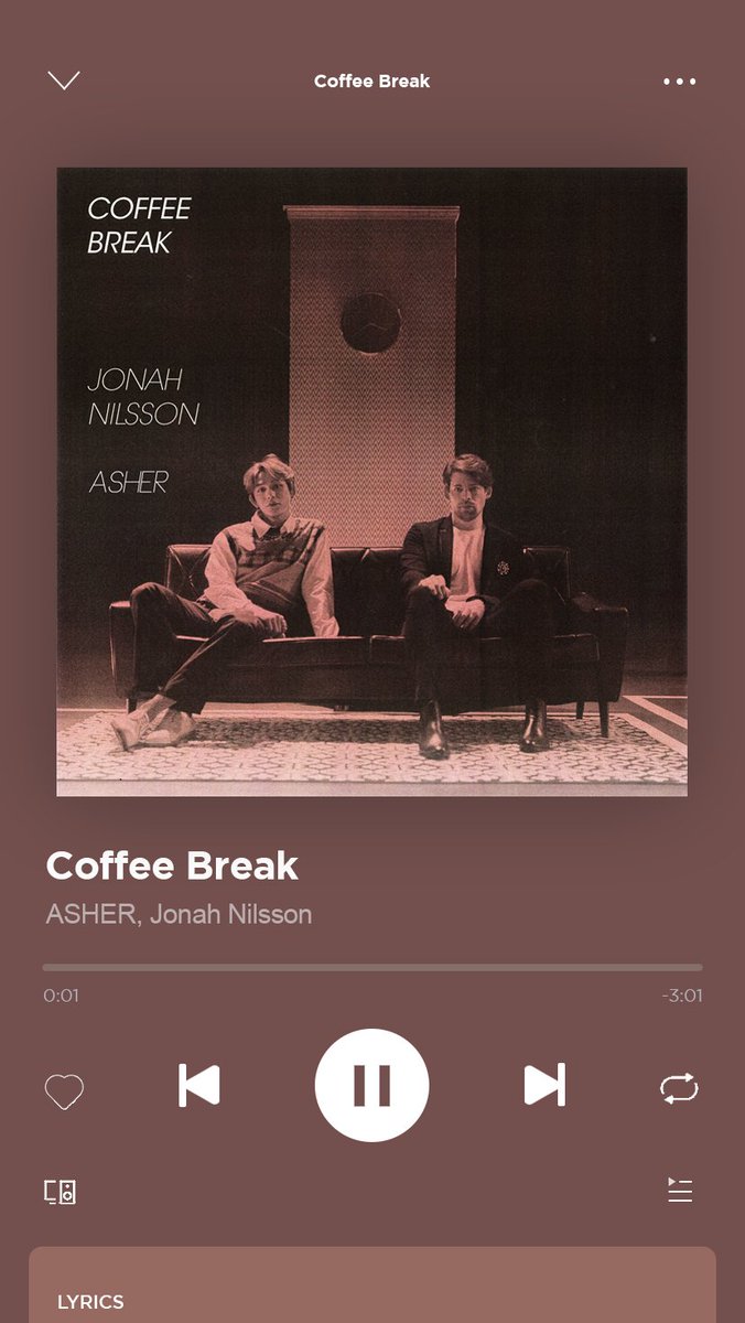 DITTOXOFF_'s tweet photo. ㅤ· ❀ ₊ ( 𝐌𝐔𝐒𝐈𝐂 𝐓𝐈𝐌𝐄 ) **_🎧 › song of the ﹟ day. . . ❜ [ % ]◞ #NEOStation + #CoffeeBreakWNCTY

   Hey there! Me encuentro escapando un poco de mis responsabilidades pero es que no podía quedarme el día de hoy sin traerles esta increíble canción. ¡Imperdible! https://t.co/j1zUmh7xLe