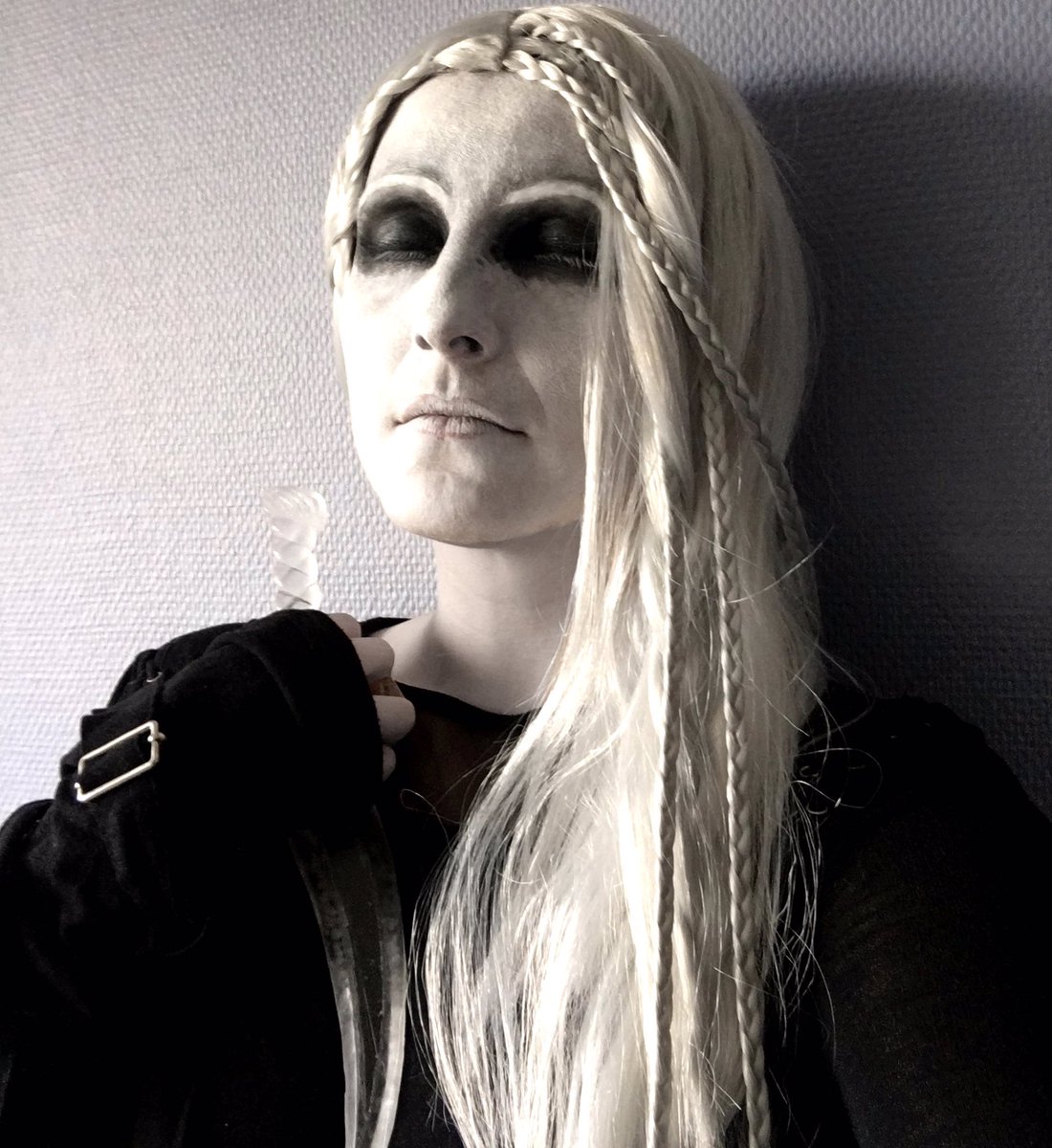 Cosplaying for charity :) <a href="/fundacjawosp/">WOŚP</a> #WOŚP #charity #cosplay instagram.com/dagnypics/