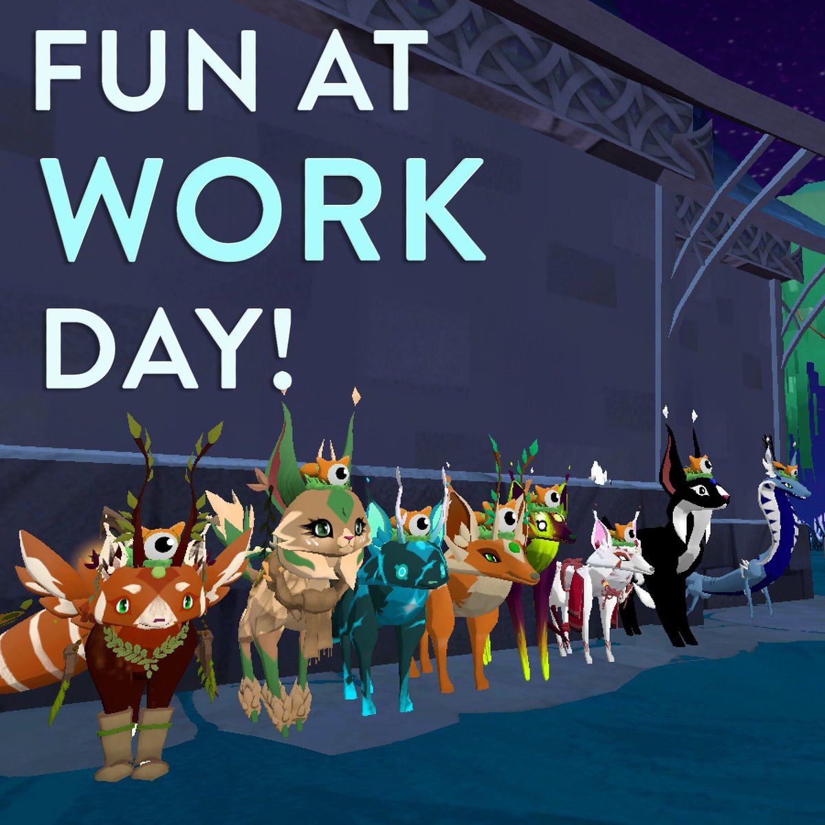 WildWorks tweet media