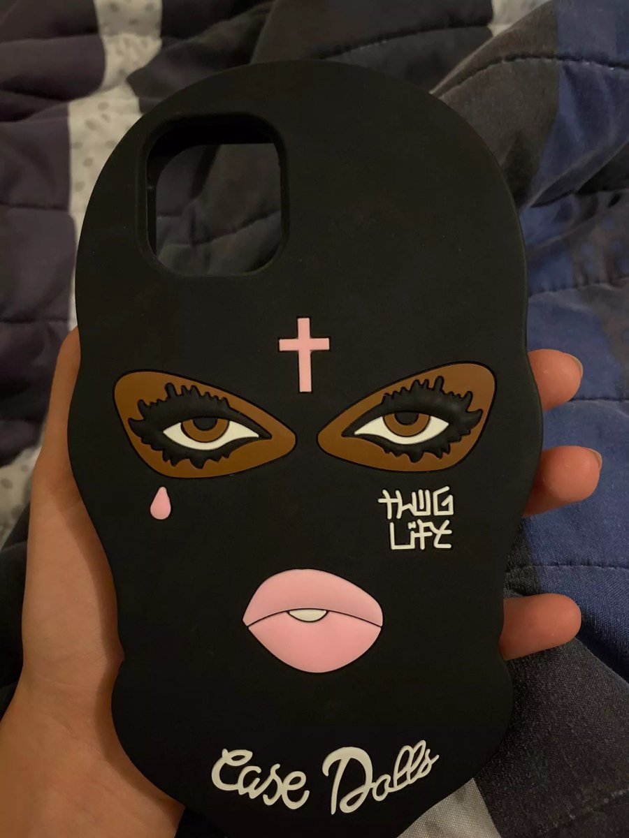 case dolls thug life