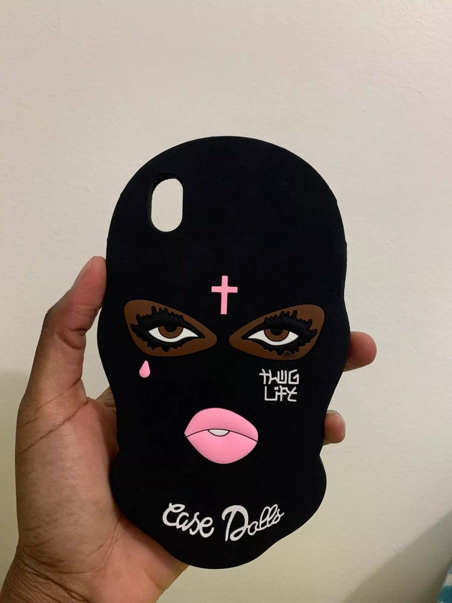 case dolls thug life
