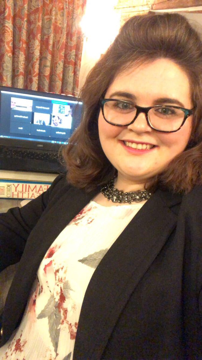 Virtual senior debating with @hfyfc, proposing the motion that ‘Farmers over 50 should be paid out through ELMS to encourage the technical embracing generation...’ how ironic it was over zoom #seniordebating #yfc #stayhomebesafe 🎤🎧