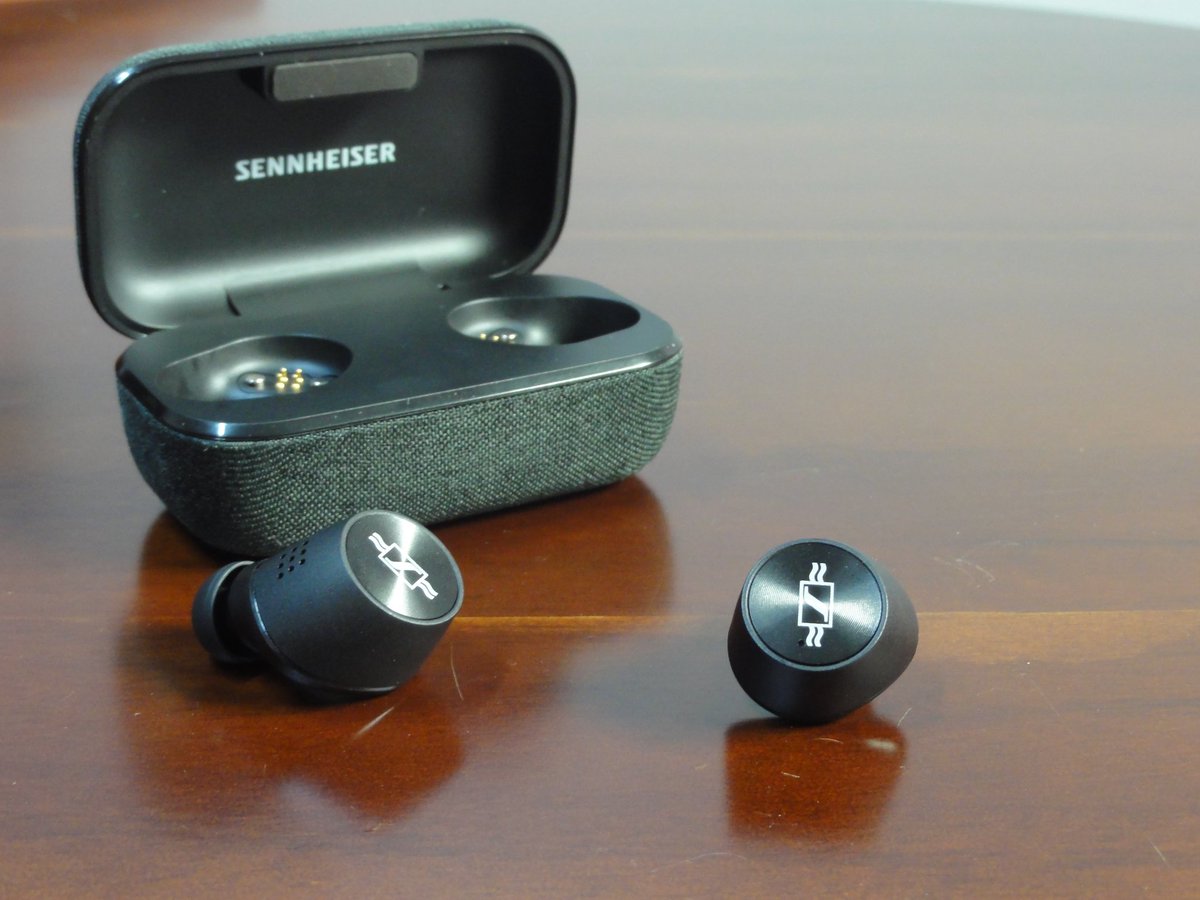 fones_high_end's tweet photo. Promoção do Sennheiser Momentum True Wireless 2 só nesse fim de semana no site oficial da Sennheiser por R$2050. -> https://t.co/2cDbhApyGL #Sennheiser #FonesdeOuvido #TWS #TrueWireless #MomentumTrueWireless2 https://t.co/uNEB5x97ay