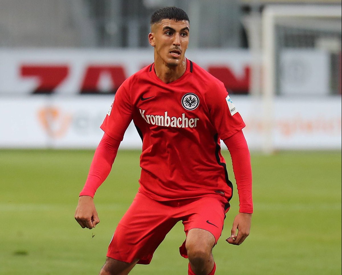 25.Name: Aymen BarkokAge: 22After struggling to make an impact in the Bundesliga, Barkok looks to have found his form, contributing to 5 goals in 6 starts. Although he has got a long way to go before he becomes a complete forward, this is a step in the right direction.