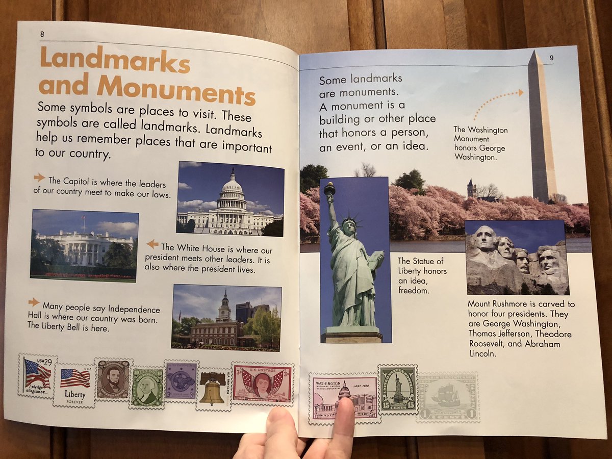 Finally!! Some statues. We need more, though. Let’s get some laws going on that. And definitely spend lots of public money. Wait. Why isn’t Trump’s face on Rushmore, like it is on the novelty appeasement gift  @govkristinoem had made?
