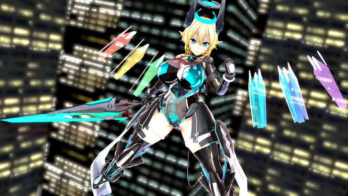 えるふのせんし2号 #COM3D2 