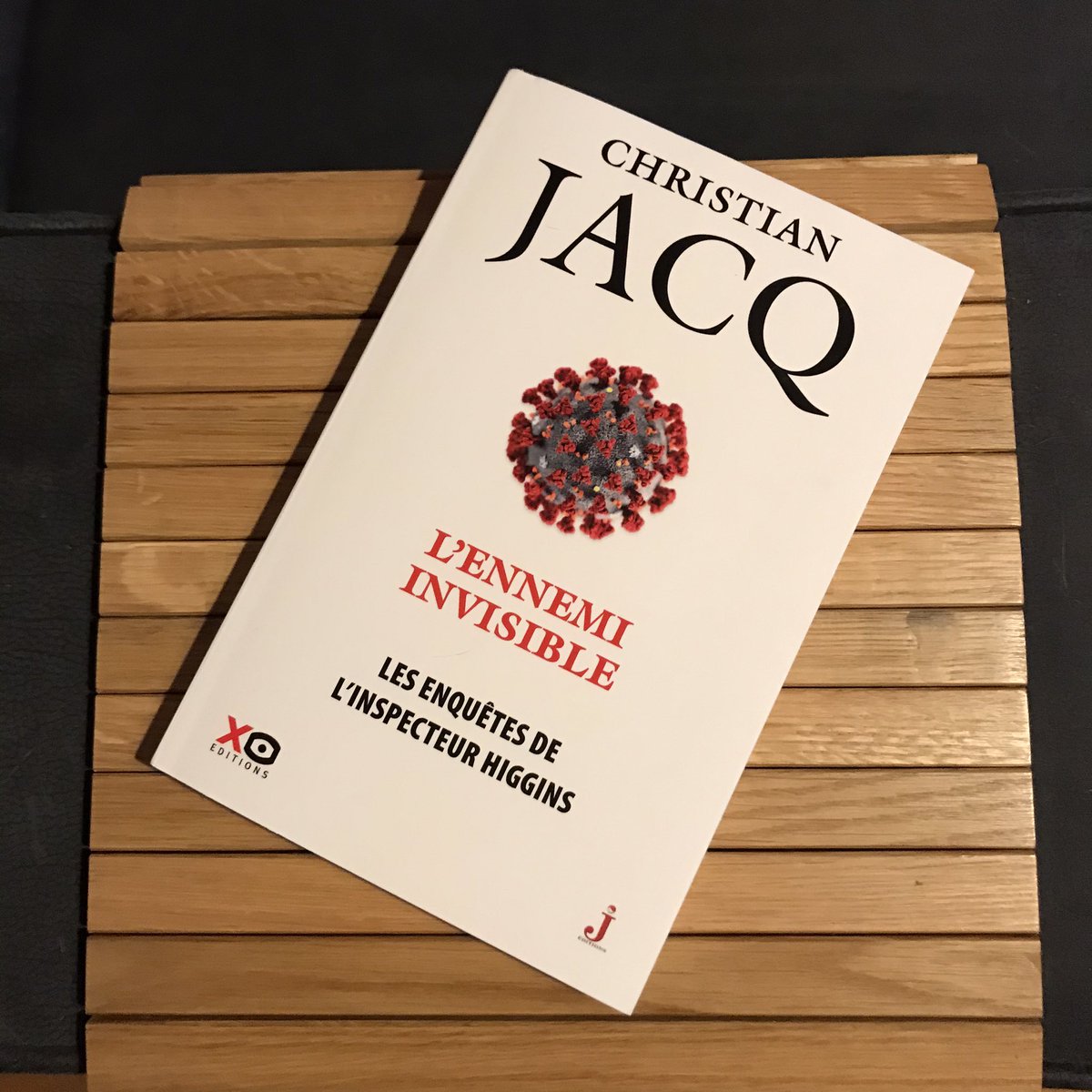 #Nouveauté 

L’avez-vous lu ?