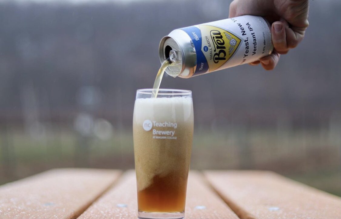 It’s officially time to crack a cold one. 🍻 #HappyFriday 

<a href="/NCTBrewery/">NCTBrewery</a>