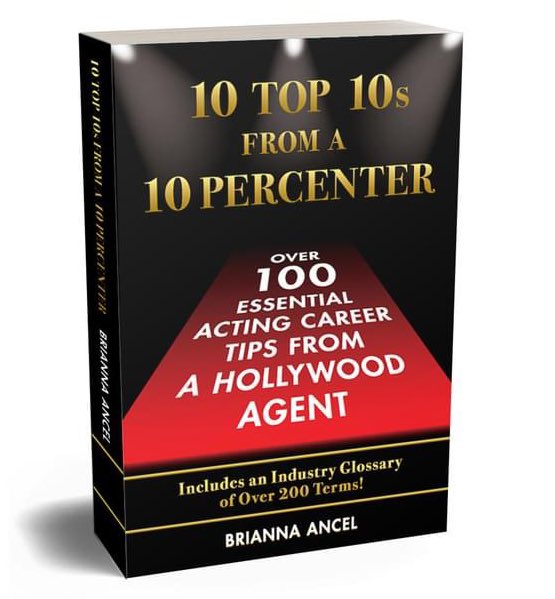 AgentAncel's tweet photo. I made #1! I can hardly believe it. ⭐️ Attention #actors - want to maximize your acting career? Check out the book I wrote just for you...now an @amazon BEST SELLER! https://t.co/guiiNbctDZ https://t.co/3J4XHEI1Gf