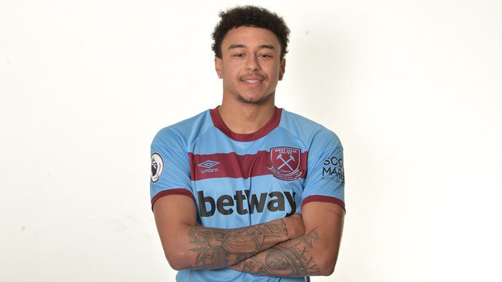 DeadlineDayLive's tweet photo. 📝 DEAL DONE: West Ham have signed Jesse Lingard on loan from Man Utd until the end of the 2020/21 season. (Source: @WestHam) https://t.co/eHDq0A7sB9