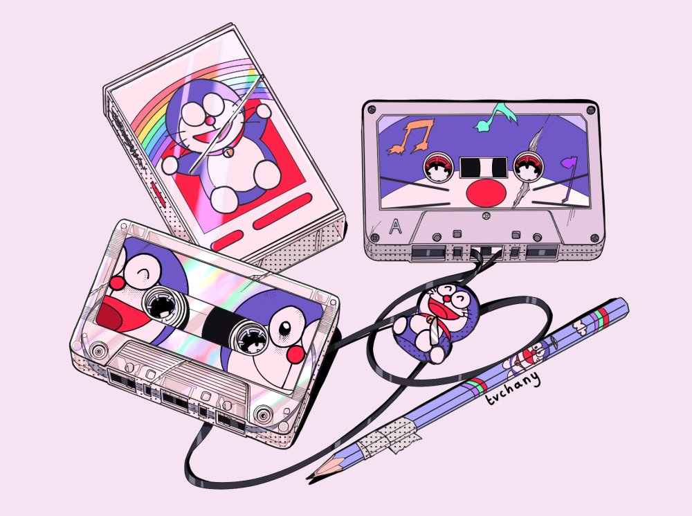 「old stuff 」|𝐓𝐕♡CHAͶYのイラスト