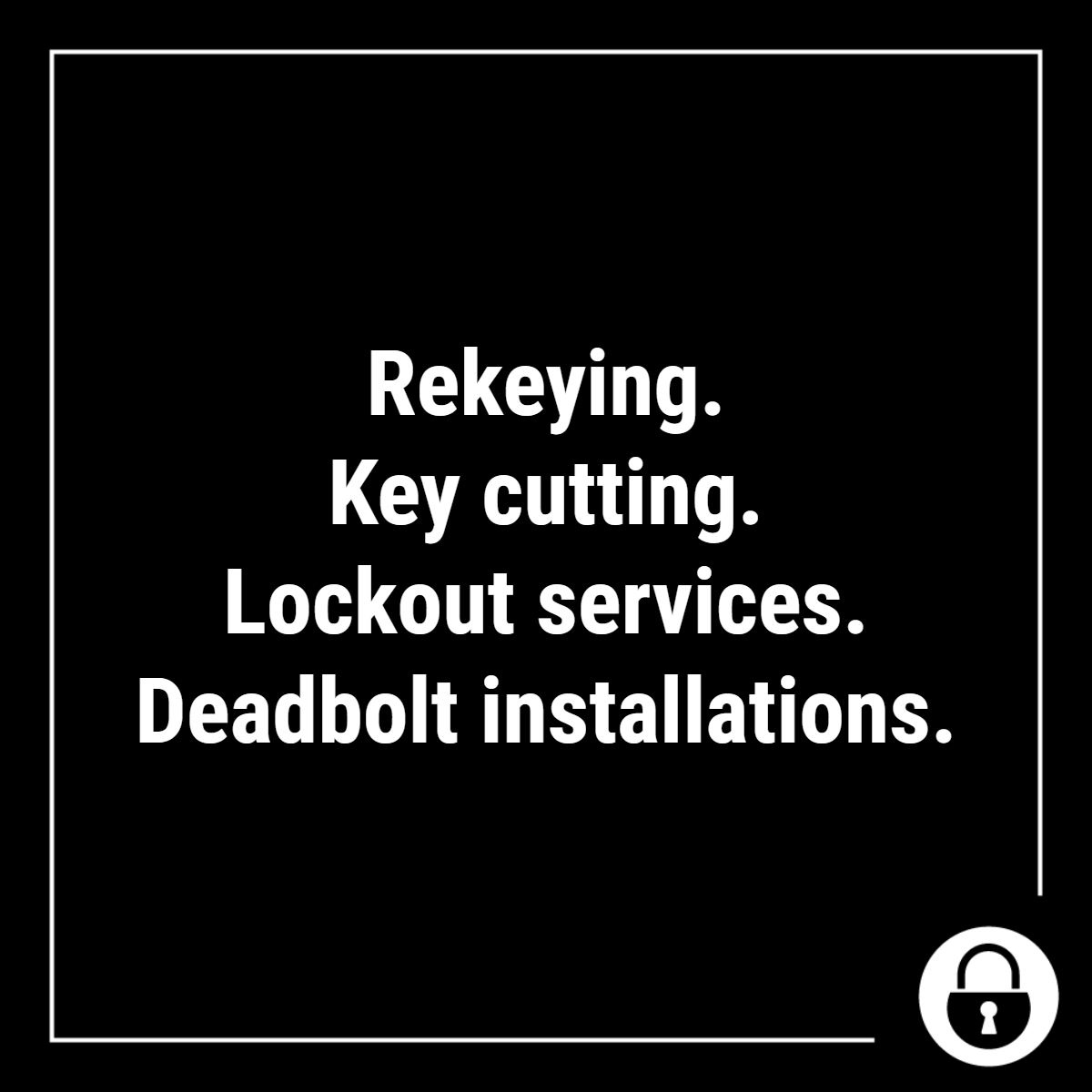 Modern Lock & Security (@Modern_Lock) / Posts / X