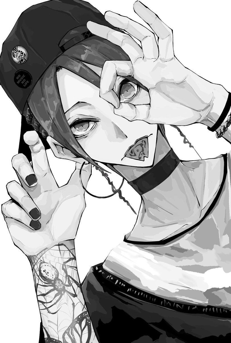 homare_eramoh's tweet photo. もっとオシャレに描きたかった
力不足

11時間51分
#イラスト #illustration #drawing
#イラスト好きな人と繋がりたい

 🎧今日のおすすめ🎧
#SUGARCULT
#BouncingOfftheWalls https://t.co/XyiFXa9obn