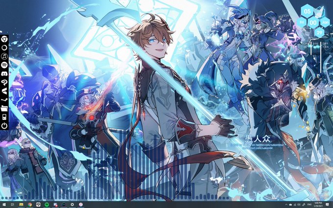 Rainmeterのtwitterイラスト検索結果 Rainmeterのtwitterイラスト検索結果