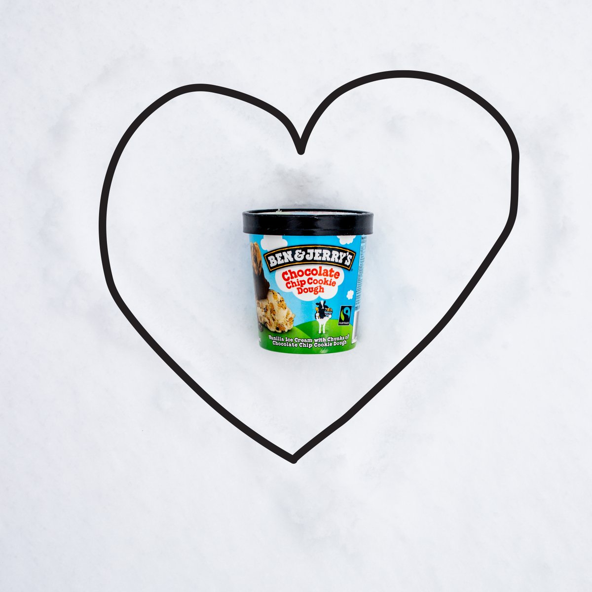 benjerrynh's tweet image. When you think about it, #icecream is kind of just the opposite of hot chocolate.