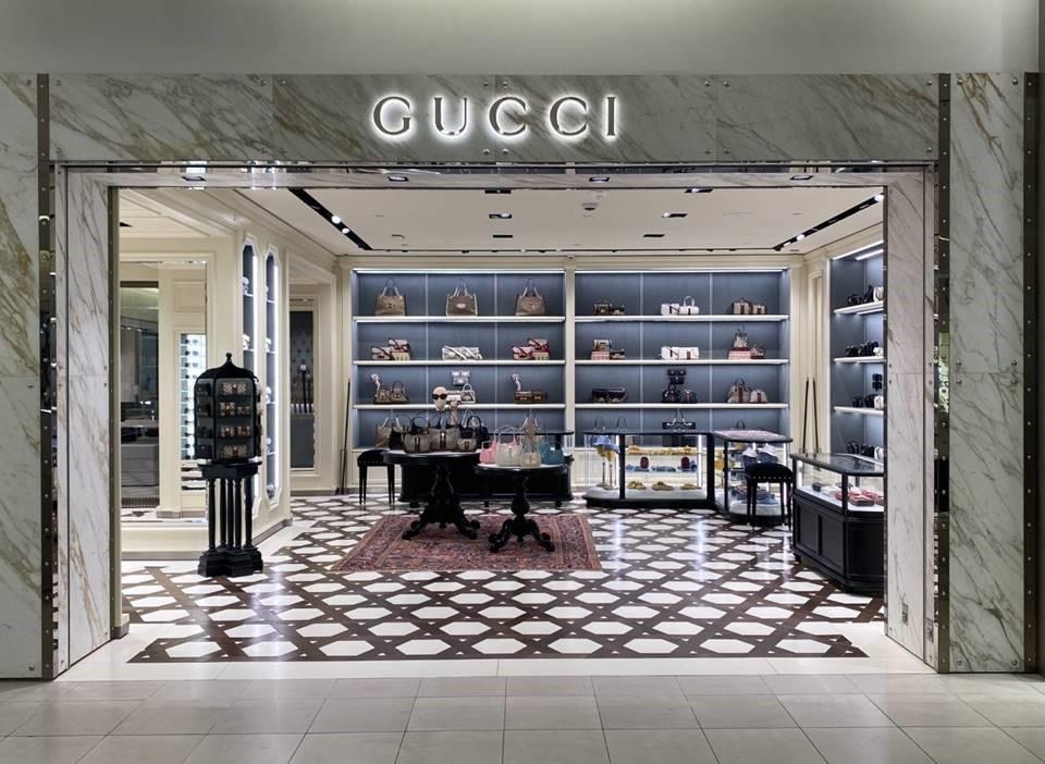 gucci shop near me