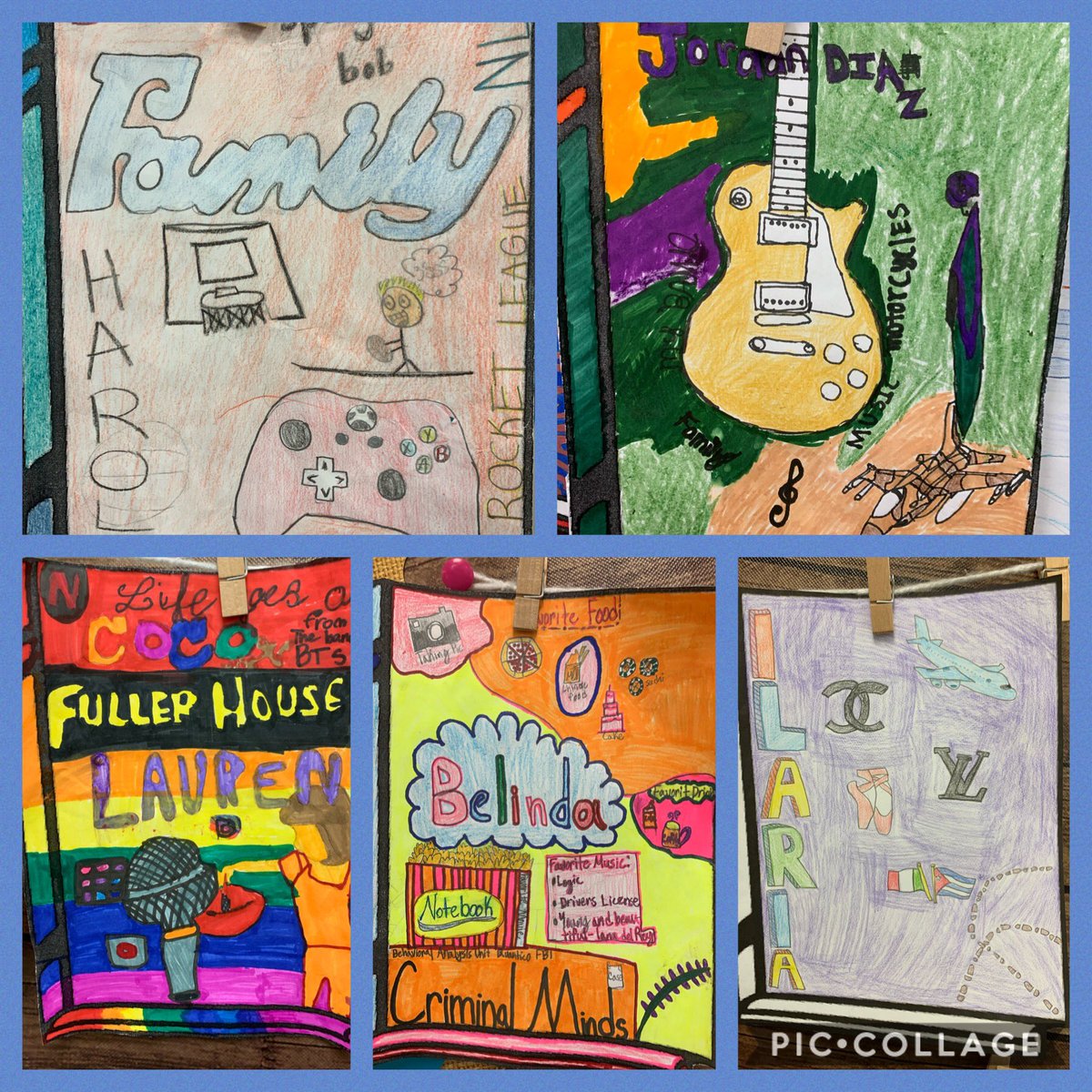 DevonAireK8's tweet photo. Celebrating Literacy Week at DAK8 with Personality Books, Guest Zoom Readers, and College Shirt Day! #CelebratingLiteracyWeek #FloridaReads #LiteracyWeek #ReadersAreLeaders @DevonAireK8 @MDCPSSouth @MDCPSREADING https://t.co/XQJStjVtHI