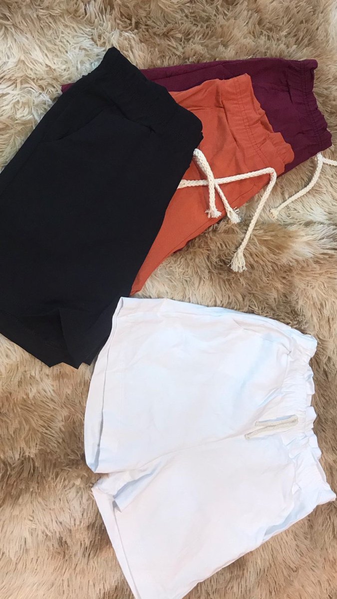 BySuStore1's tweet image. SHORTS e BODYS 🌸
.
.
.
. 
R$ 14,99 / 19,99 😍
@BySuStore1 ✨

____________________
 ⚠️ INFORMAÇÕES 👇👇👇

📲 Whatsapp (22) 997046855 
      Ou (22) 998809346