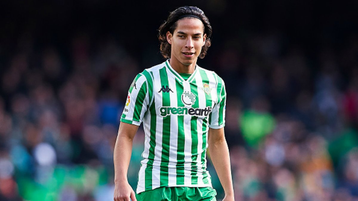 40. Name: Diego LainezAge: 20After showing real signs of promise, it’s also evident Lainez has a way to go before reaching the top level. Aside from being a good dribbler, Lainez needs to improve other facets of his game which are not up to the standard they should be.