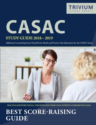 √DOWNLOAD FREE [PDF]> CASAC Study Guide 2018-2019: Addiction Counseli