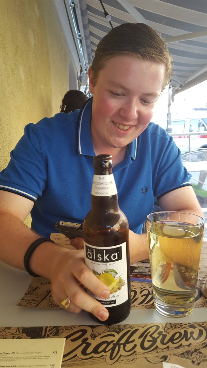 Wasn't a big fan of the city. As beautiful as it was, it felt far more European than anywhere else, which reminded me I had to go home soon. Did manage to find the greatest cider in existence mind you.