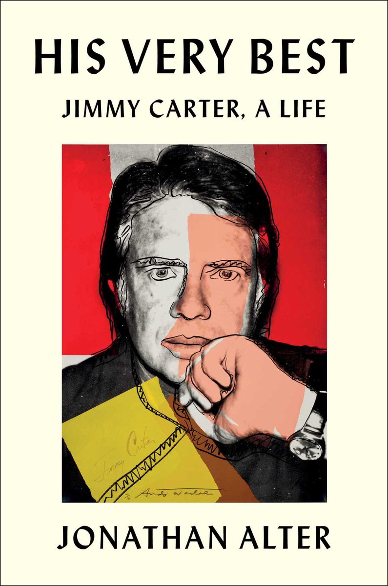 Folks who pre-register will be entered to win a copy of either one of their new books: His Very Best: Jimmy Carter, A Life Or The Ones We've Been Waiting For: How a New Generation of Leaders will Transform America  https://boisestate.zoom.us/webinar/register/WN_JTG1lHpGRQ-IyXEI0ihBCQ