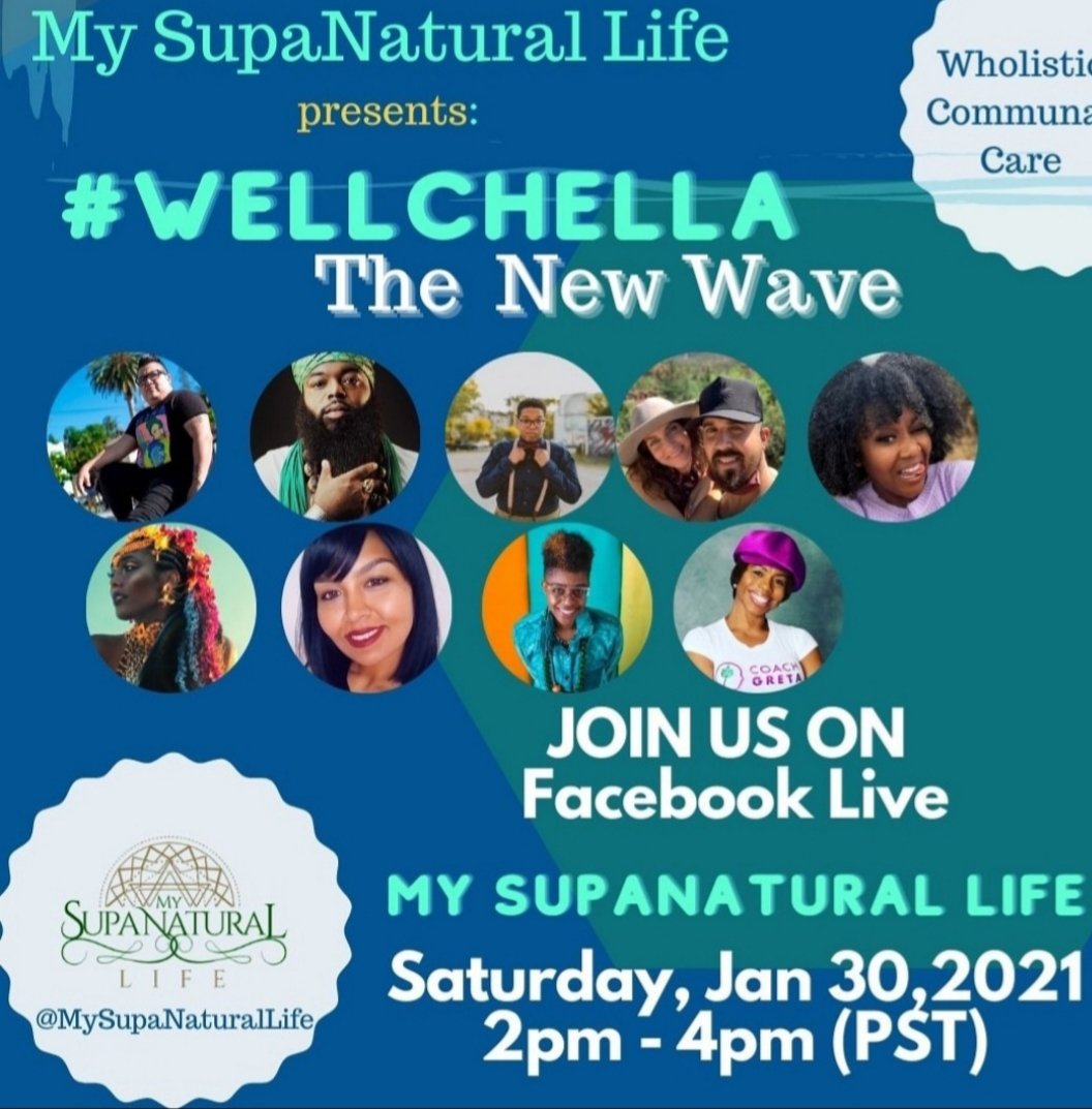 AtlantaTopCoach's tweet photo. Virtual Wellness event!  All are welcome.  💜💙💜 https://t.co/a0xLdIlfHt