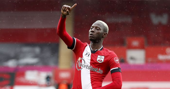 45.Name: Moussa DjenepoAge: 22The energetic wide-midfielder is great at winning the ball back and driving forwards with it, often times beating his man and progressing possession upfield. These qualities stand out even more in Hassenhuttl’s gegenpressing system.