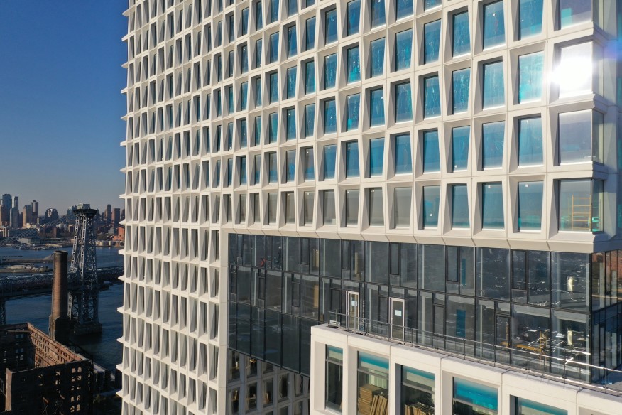 architectmag's tweet image. Precast/Prestressed Concrete Institute Announces 2021 Design Award Winners @PCIprecast bit.ly/3qZJpND