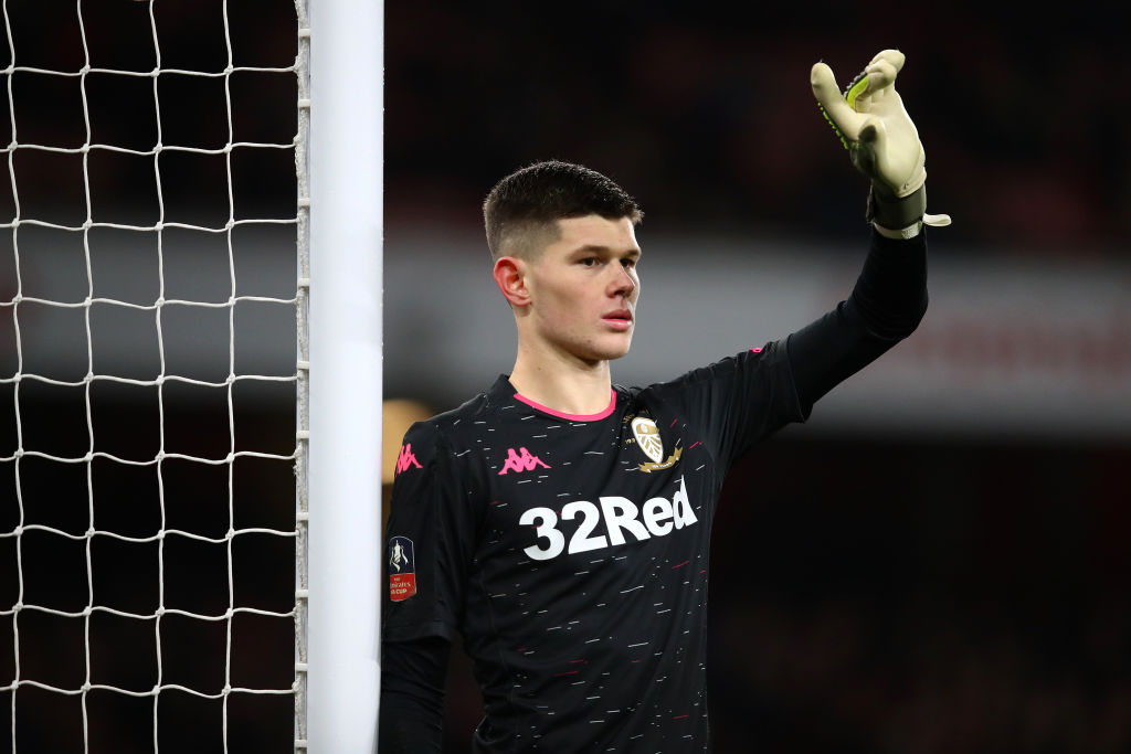 47.Name: Illan MeslierAge: 20Meslier has been key for Leeds at such a young age, despite conceding often (which some might say is down to Leeds’ playstyle) he maintains a superb average of 4 saves per game. Commanding and confident at the age of 20.